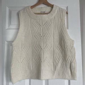 Madewell Vest NWT
